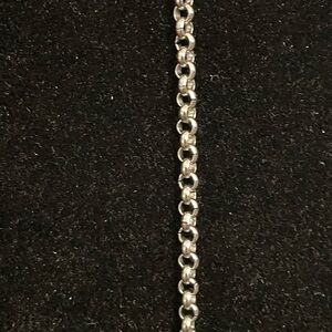 Rolo Link 24 inch Unisex Chain